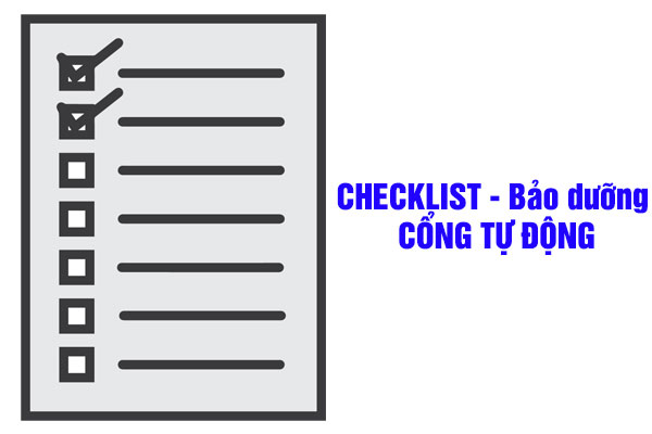 checklist-bao-duong-cong-tu-dong