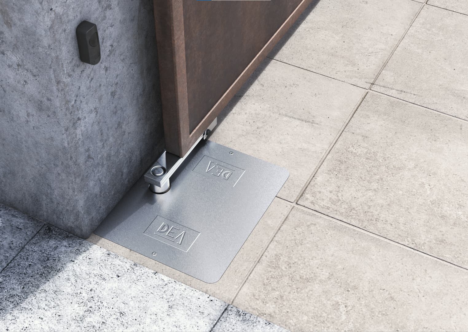 cong-tu-dong-am-san-ghost-200-anh-thuc-te