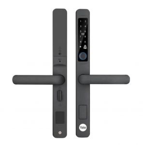 Khóa vân tay cửa nhôm Yale YDMA 100NP