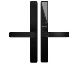 Khóa thông minh cửa nhôm