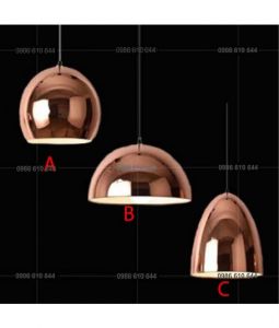 Đèn Thả Xi Bóng LMS116DK.66