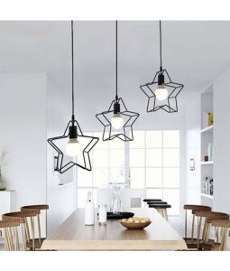 Đèn thả ngôi sao LM21VT86