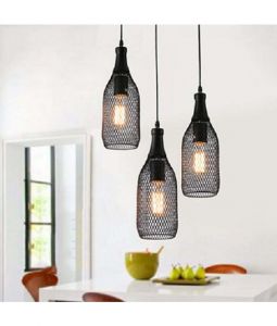 Đèn thả trang trí chai LM2273