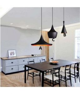 Đèn Thả Nhôm LM2228