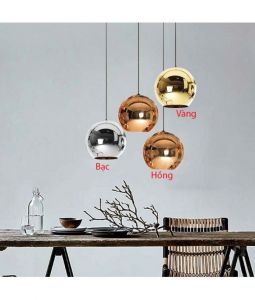 Đèn thả thủy tinh LM22194