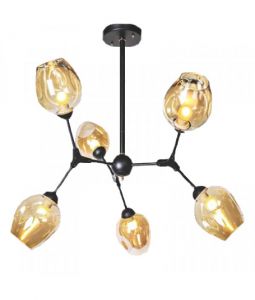 Đèn thả decor 6 bóng LMNL3226.205