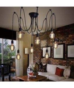 Đèn thả mạng nhện LM22136