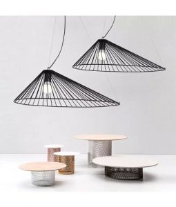 Đèn thả nghệ thuật LMKD10