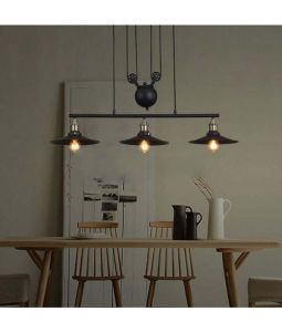 Đèn thả trang trí LM2215