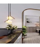 Đèn thả thủy tinh LM2241