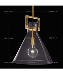 Đèn thả thủy tinh LMS16DK.26A