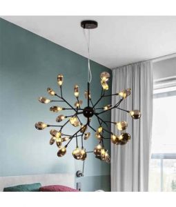 Đèn thả hera thủy tinh LMKD36.79