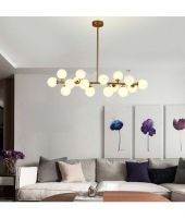 Đèn thả thủy tinh LM22190