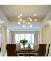 Đèn thả chùm 12 bóng LM22108M