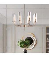 Đèn thả chùm decor ly nến LMS228087