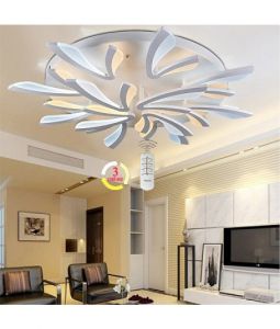 Đèn ốp trần 12 cánh chữ V LM22937C