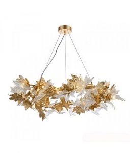 Đèn thả lá phong LM228016BM