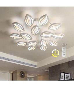 Đèn Ốp Trần 15 cánh hoa cúc LM22936AM