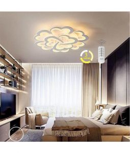 Đèn ốp trần 9 cánh hoa anh đào LM22989