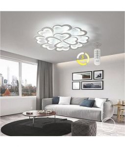 Đèn ốp trần 12 cánh hoa đào LM22990AM