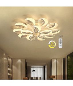 Đèn ốp trần 15 cánh bọt nước LM22988AM