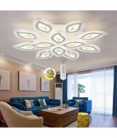 Đèn ốp trần 12 cánh lá viền LM22973AM