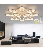 Đèn ốp trần 12 cánh hoa nhị LM22906