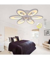 Đèn ốp trần 6 cánh hoa nhị LM22932