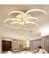 Đèn ốp trần led 6 vòng nhẫn LM22926AM