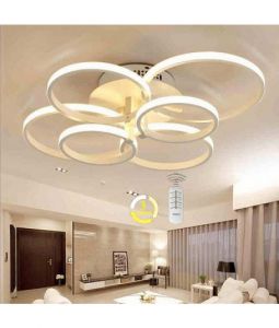 Đèn ốp trần led 6 vòng nhẫn LM22926AM
