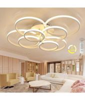 Đèn ốp trần led 8 vòng nhẫn LM22925AM