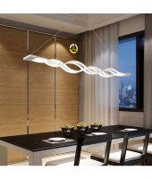 Đèn thả bàn ăn sóng lượn LM22824