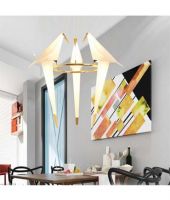 Đèn thả 3 chú chim én LM2185