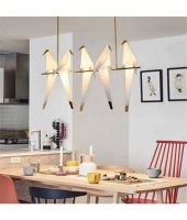 Đèn thả 5 chú chim én LM2189