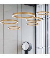 Đèn Thả LED Hiện Đại LM22827M