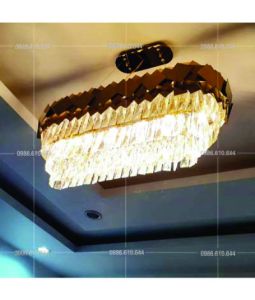 Đèn chùm pha lê LM228036