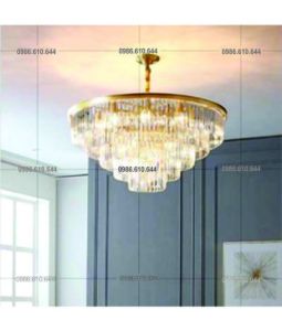 Đèn chùm pha lê LM228089