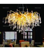 Đèn chùm giọt sương LM228101