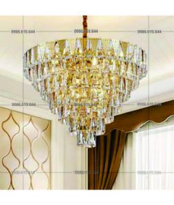 Đèn chùm pha lê LM228047