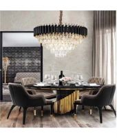 Đèn chùm pha lê LM228040