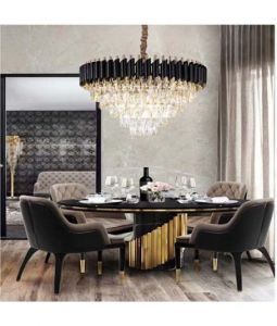 Đèn chùm pha lê LM228040