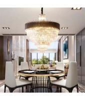 Đèn chùm pha lê LM22891