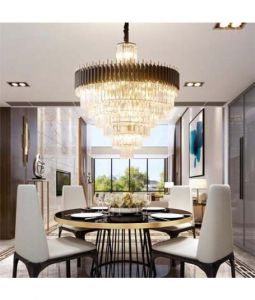 Đèn chùm pha lê LM22891