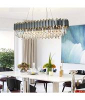 Đèn chùm pha lê LM228051