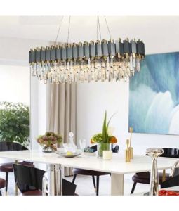 Đèn chùm pha lê LM228051