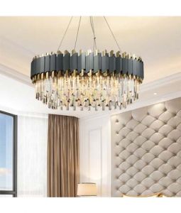 Đèn chùm pha lê LM228049