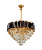 Đèn thả chùm pha lê LM228025