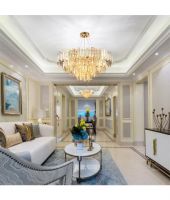 Đèn chùm pha lê LM228023