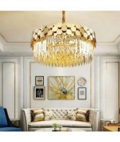 Đèn chùm pha lê LM228021