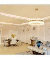 Đèn chùm thủy tinh LM22839BM